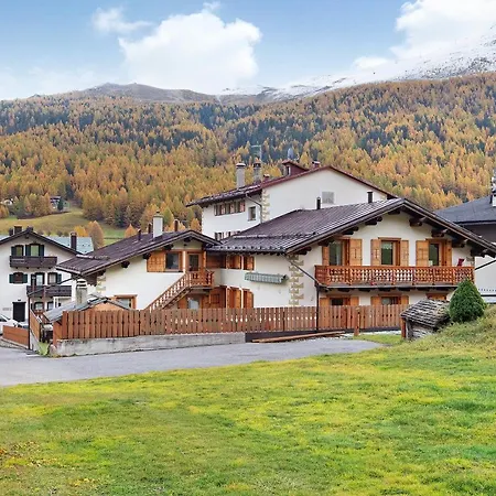 Lorella Lägenhet Livigno